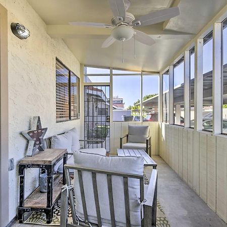 Downtown Gilbert Condo With Screened Porch! Dış mekan fotoğraf
