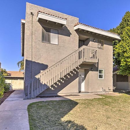 Downtown Gilbert Condo With Screened Porch! Dış mekan fotoğraf