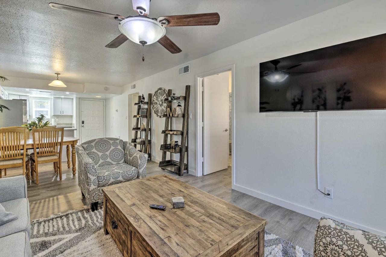Downtown Gilbert Condo With Screened Porch! Dış mekan fotoğraf