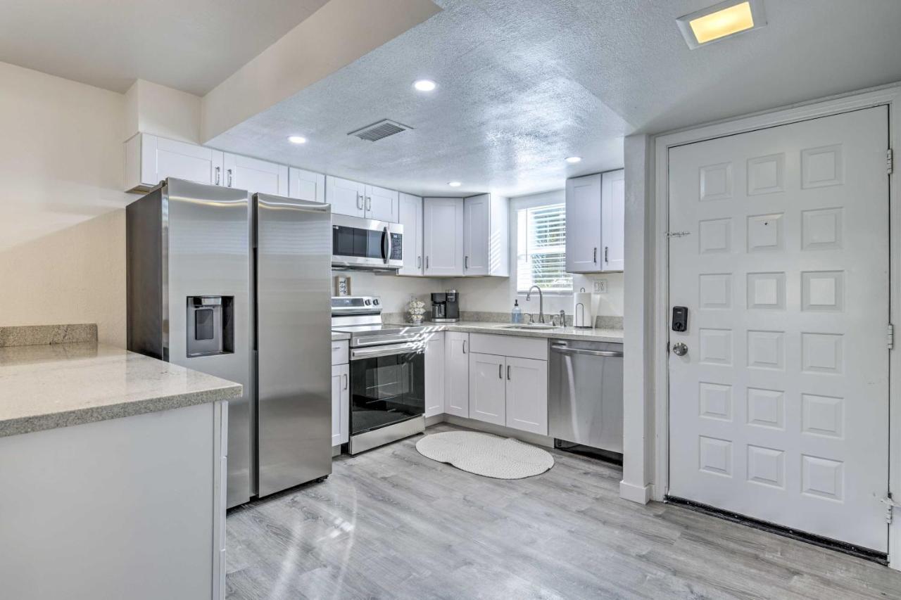 Downtown Gilbert Condo With Screened Porch! Dış mekan fotoğraf