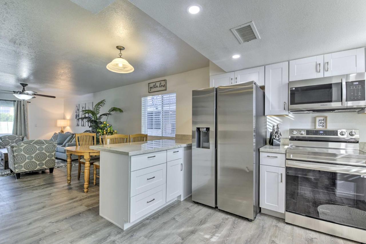 Downtown Gilbert Condo With Screened Porch! Dış mekan fotoğraf