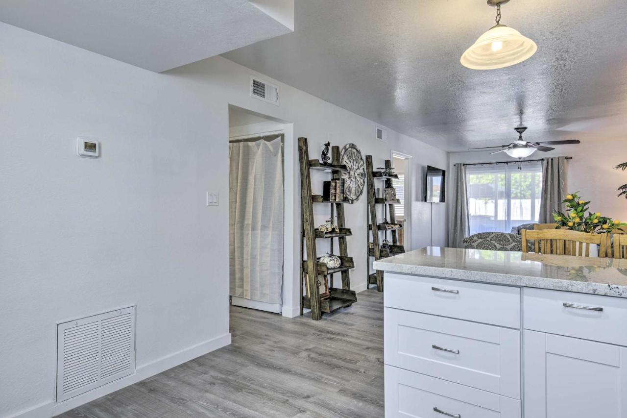 Downtown Gilbert Condo With Screened Porch! Dış mekan fotoğraf