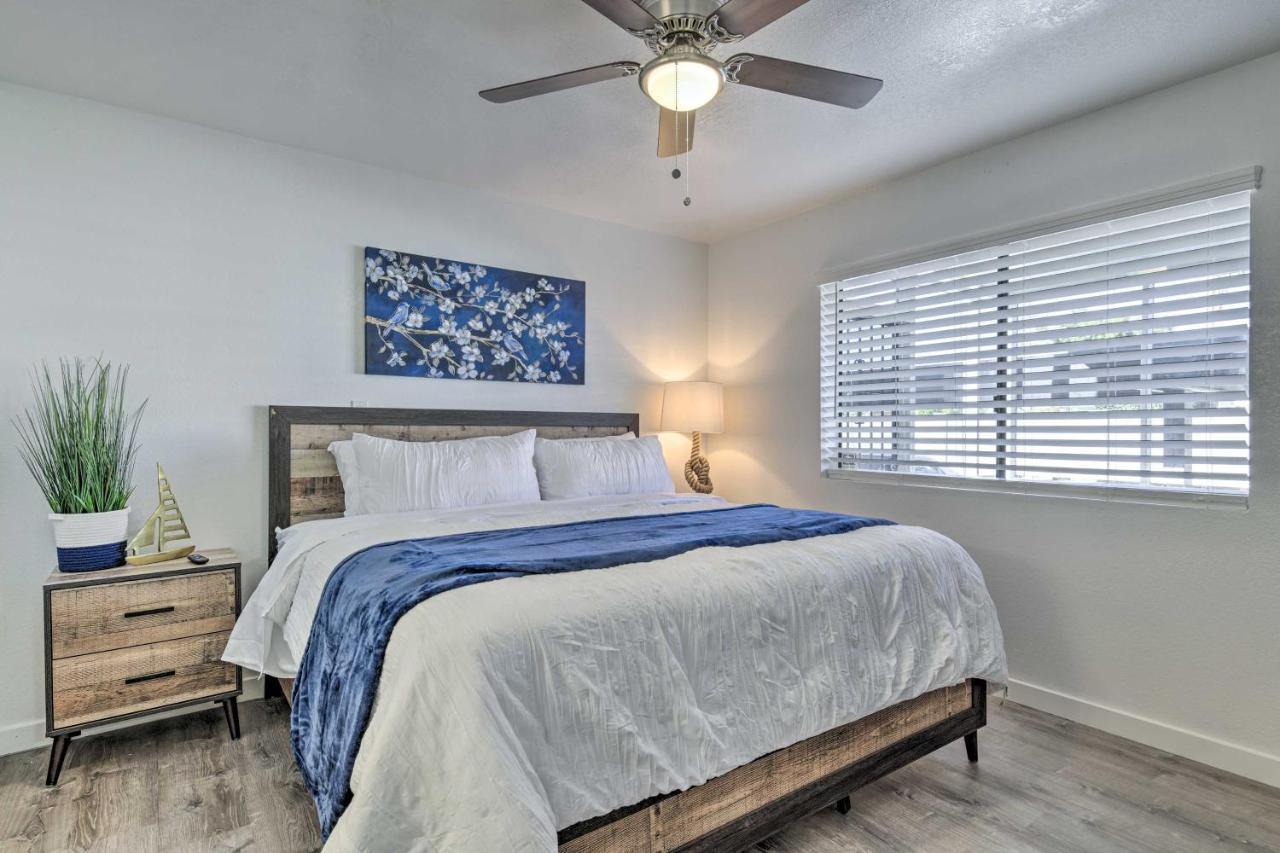 Downtown Gilbert Condo With Screened Porch! Dış mekan fotoğraf