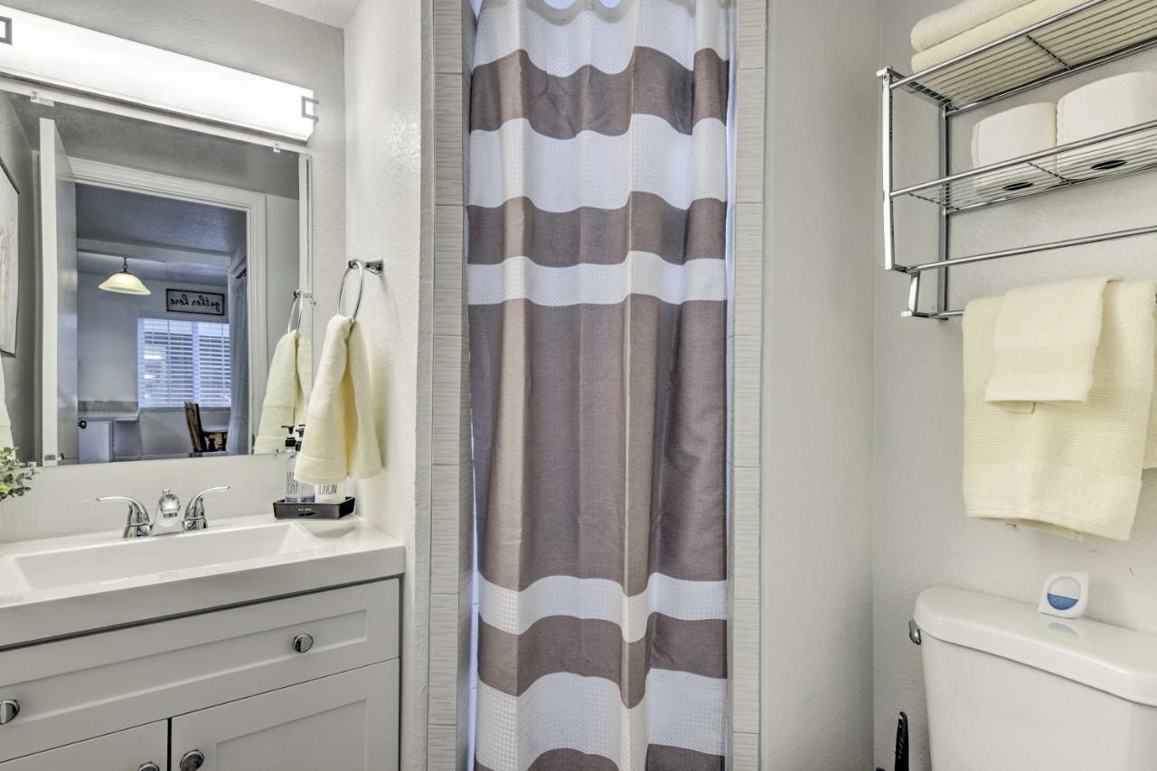 Downtown Gilbert Condo With Screened Porch! Dış mekan fotoğraf