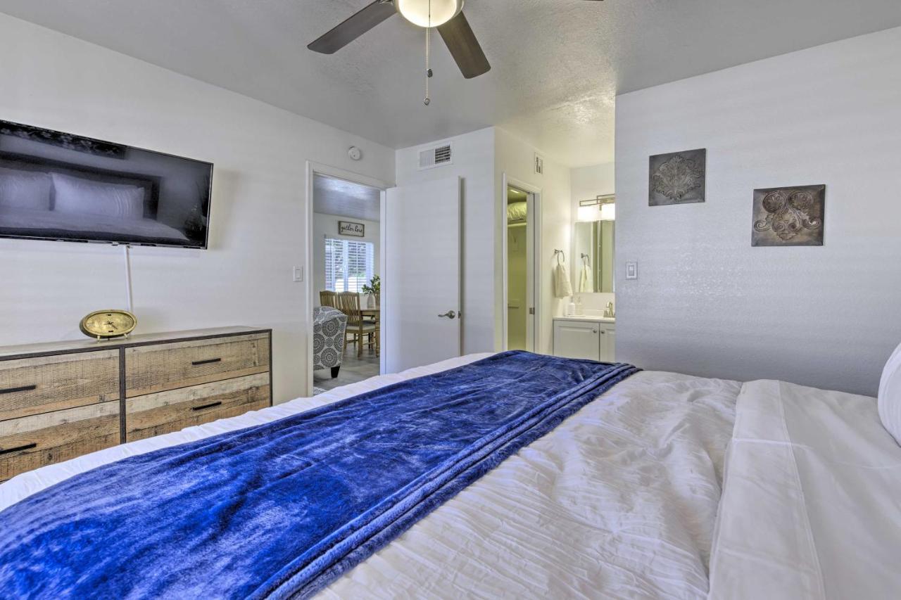 Downtown Gilbert Condo With Screened Porch! Dış mekan fotoğraf